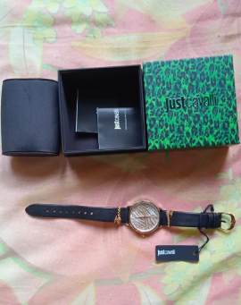 Just Cavalli Talian Ladies Watch